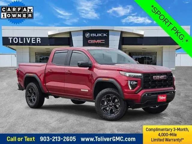 2024 GMC Canyon 2WD Elevation for sale in McAlester, OK