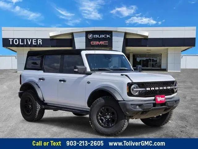 2022 Ford Bronco Wildtrak for sale in McAlester, OK