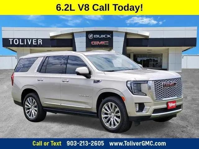 2023 GMC Yukon 4WD Denali for sale in McAlester, OK