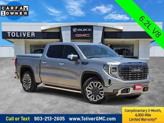 2023 GMC Sierra 1500 4WD Crew Cab Short Box Denali Ultimate for sale in McAlester, OK