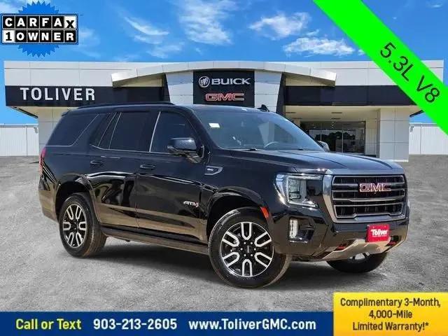 2023 GMC Yukon 4WD AT4 for sale in McAlester, OK