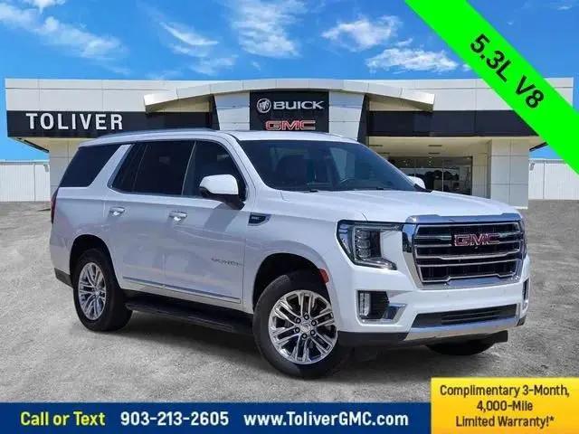 2021 GMC Yukon 4WD SLT for sale in McAlester, OK