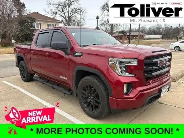 2020 GMC Sierra 1500 4WD Crew Cab Short Box Elevation for sale in McAlester, OK