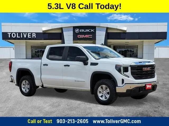 2025 GMC Sierra 1500 4WD Crew Cab Short Box Pro for sale in McAlester, OK