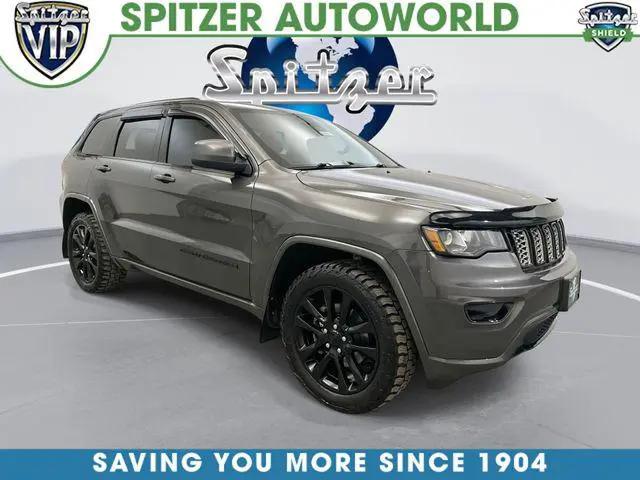 2019 Jeep Grand Cherokee Altitude 4x4 for sale in Saint Marys, PA