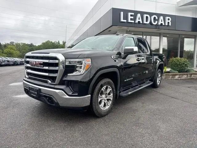 2020 GMC Sierra 1500 4WD Crew Cab Short Box SLE for sale in Utica, NY