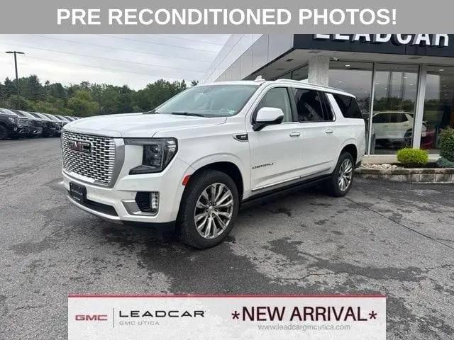 2022 GMC Yukon XL 4WD Denali for sale in Utica, NY
