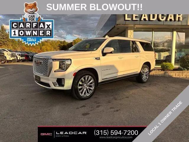 2022 GMC Yukon XL 4WD Denali for sale in Utica, NY