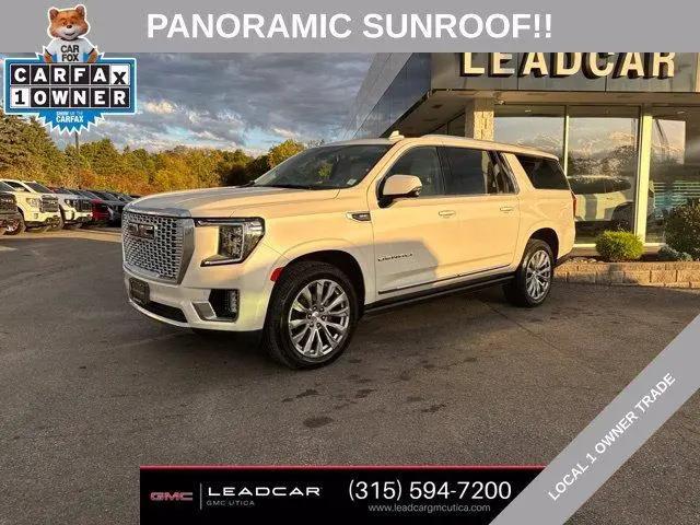 2022 GMC Yukon XL 4WD Denali for sale in Utica, NY