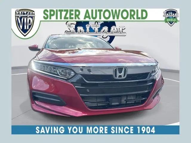 2018 Honda Accord LX for sale in Monroeville, PA