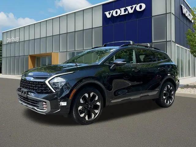 2023 Kia Sportage X-Line for sale in Danbury, CT