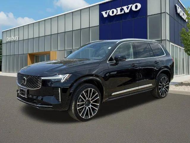 2026 Volvo XC90 Plus, B6 AWD Gas mild hybrid, Gasoline, Bright, 7 Seats for sale in Danbury, CT