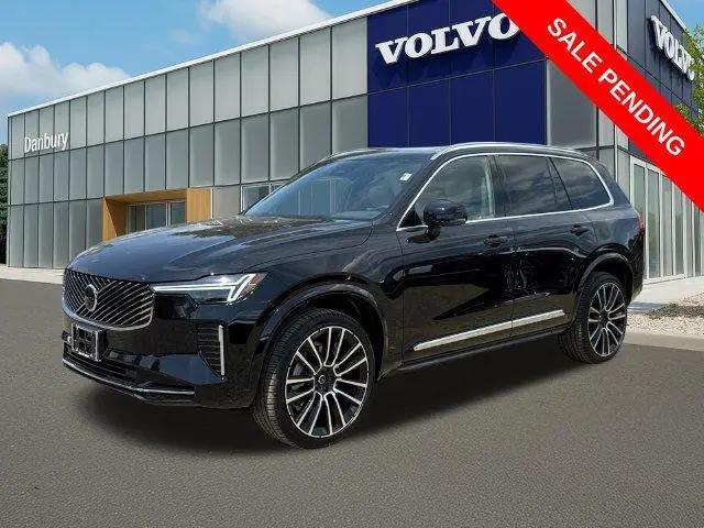 2026 Volvo XC90 Plus, B6 AWD Gas mild hybrid, Gasoline, Bright, 7 Seats for sale in Danbury, CT