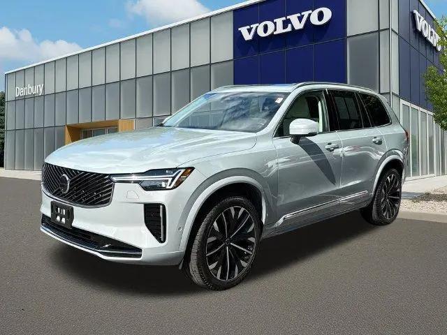 2026 Volvo XC90 Ultra, B6 AWD Gas mild hybrid, Gasoline, Bright, 7 Seats for sale in Danbury, CT