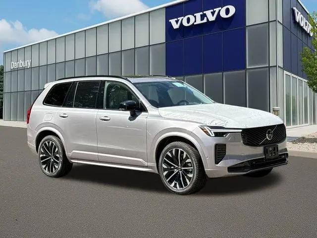 2026 Volvo XC90 Ultra Dark Theme, B6 AWD Gas mild hybrid, Gasoline, 7 Seats for sale in Danbury, CT
