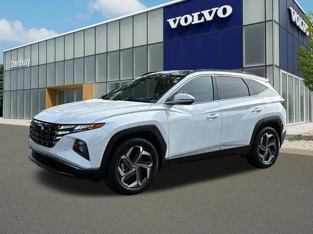 2023 Hyundai Tucson Hybrid Limited for sale in Danbury, CT