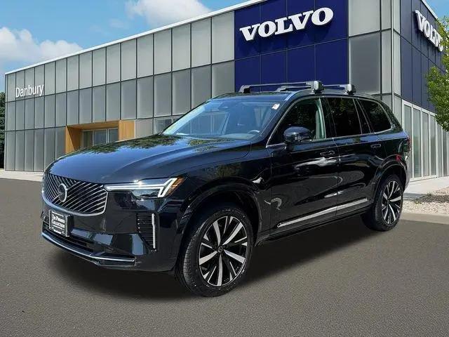 2026 Volvo XC90 Core, B5 AWD Gas mild hybrid, Gasoline, Bright, 7 Seats for sale in Danbury, CT