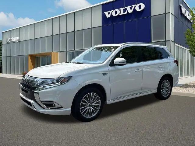 2019 Mitsubishi Outlander PHEV SEL for sale in Danbury, CT