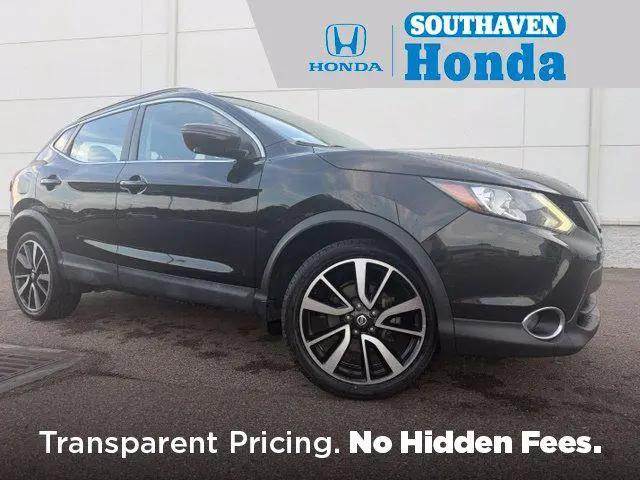 2017 Nissan Rogue Sport SL for sale in Southaven, MS