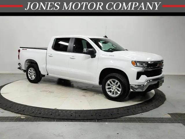 2024 Chevrolet Silverado 1500 LT for sale in Savannah, TN