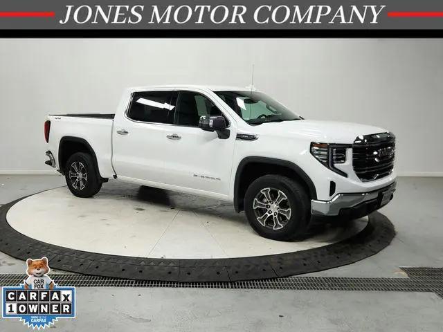 2026 GMC Sierra 1500 Crew Cab, Short Bed, SLT, 4WD for sale in Savannah, TN