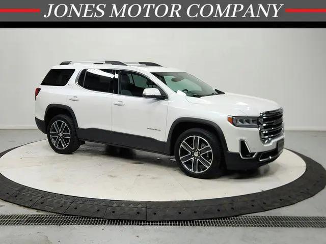 2021 GMC Acadia FWD SLT for sale in Savannah, TN
