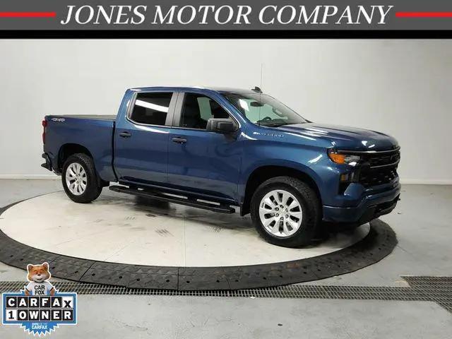 2024 Chevrolet Silverado 1500 4WD Crew Cab Short Bed Custom for sale in Savannah, TN