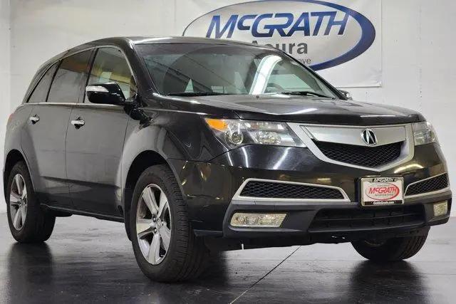 2012 Acura MDX 3.7L for sale in Morton Grove, IL