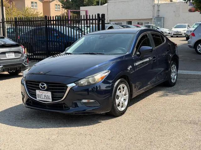 2018 Mazda Mazda3 Sport for sale in TRACY, CA