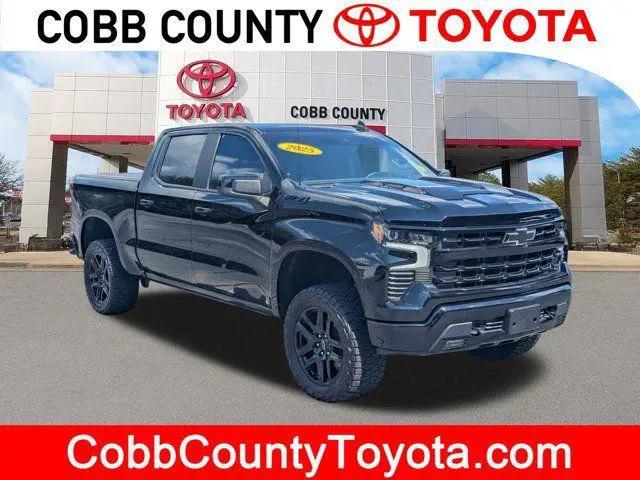 2025 Chevrolet Silverado 1500 4WD Crew Cab Short Bed LT Trail Boss for sale in Kennesaw, GA