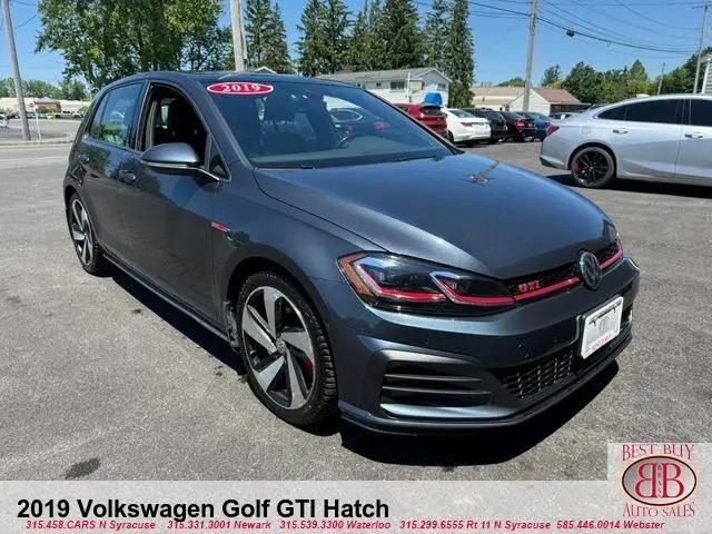 2019 Volkswagen Golf GTI 2.0T Autobahn for sale in Webster, NY