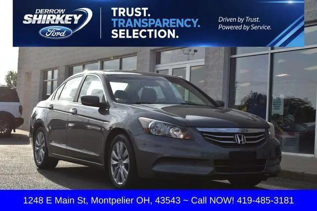 2012 Honda Accord EX-L for sale in Montpelier, OH
