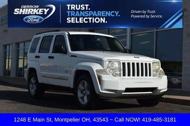2012 Jeep Liberty Sport for sale in Montpelier, OH