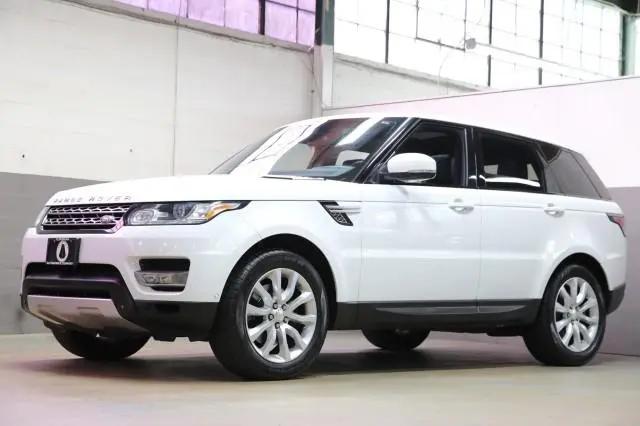 2014 Land Rover Range Rover Sport 3.0L V6 Supercharged HSE for sale in Plainview, NY