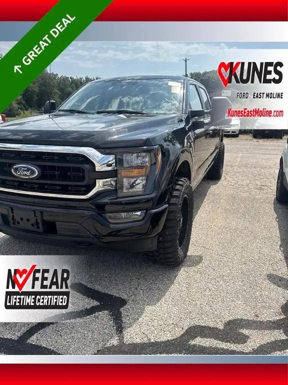 2023 Ford F-150 Unknown for sale in East Moline, IL