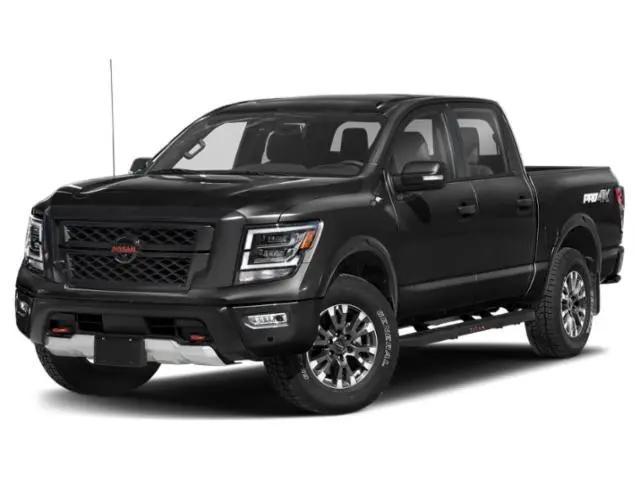 2021 Nissan Titan Crew Cab PRO-4X 4x4 for sale near Findlay, OH