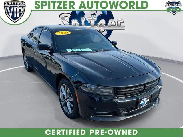 2021 Dodge Charger SXT AWD for sale in Findlay, OH