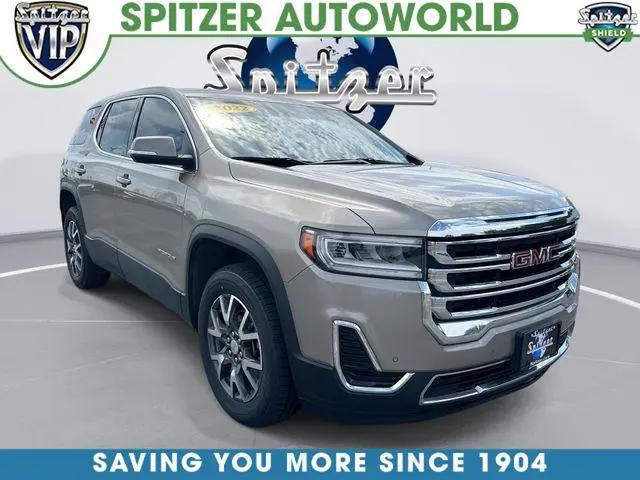 2022 GMC Acadia AWD SLE for sale near Findlay, OH