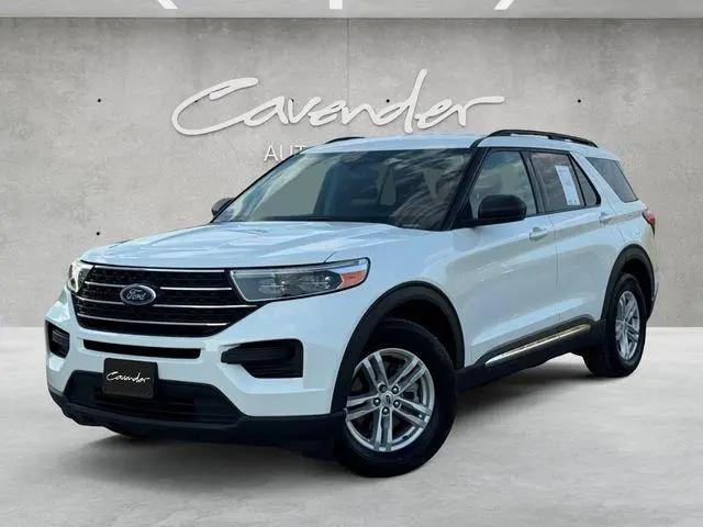 2023 Ford Explorer XLT for sale in Boerne, TX