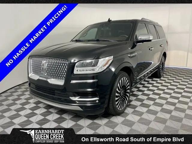 2018 Lincoln Navigator Black Label for sale in Queen Creek, AZ