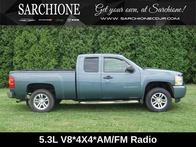 2010 Chevrolet Silverado 1500 for sale near Dalton, OH