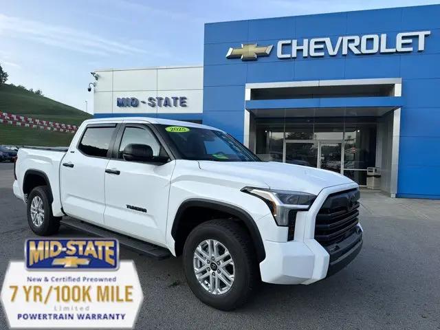 2025 Toyota Tundra SR5 for sale in Sutton, WV