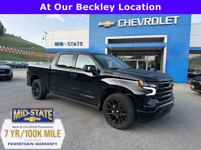2026 Chevrolet Silverado 1500 4WD Crew Cab Short Bed High Country for sale in Sutton, WV