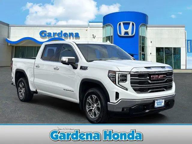 2026 GMC Sierra 1500 Crew Cab, Short Bed, SLT, RWD for sale in Gardena, CA
