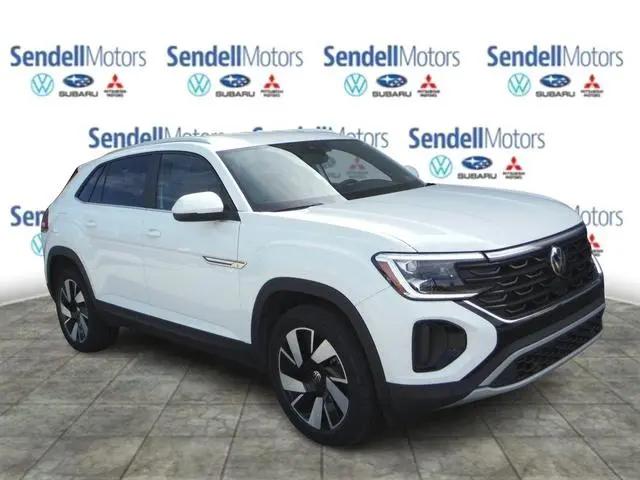 2025 Volkswagen Atlas Cross Sport 2.0T SE w/Technology for sale in Greensburg, PA
