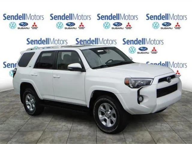 2017 Toyota 4Runner SR5 Premium for sale in Greensburg, PA