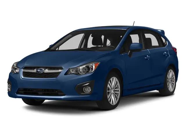 2014 Subaru Impreza 2.0i Sport Limited for sale in Troy, NY