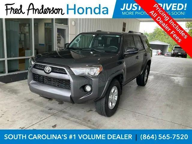 2019 Toyota 4Runner SR5 Premium for sale in Greenville, SC