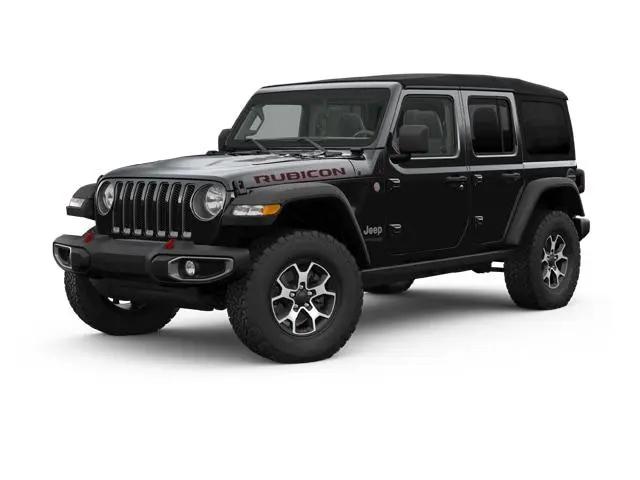 2018 Jeep Wrangler Unlimited Rubicon 4x4 for sale in West Plains, MO
