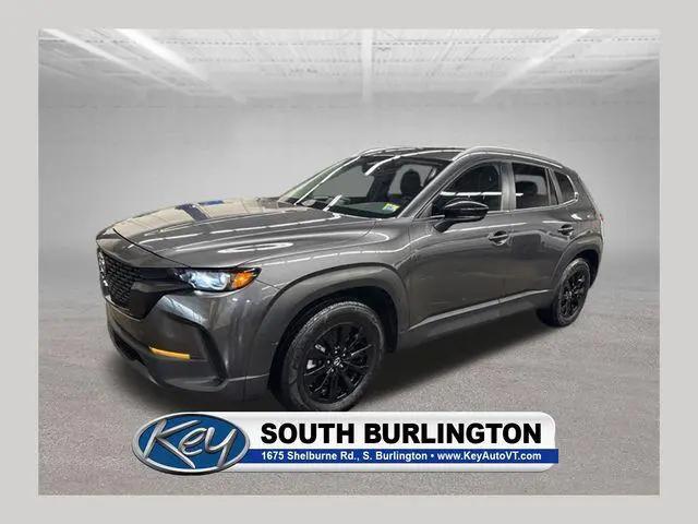 2025 Mazda CX-50 2.5 S Preferred Package for sale in South Burlington, VT